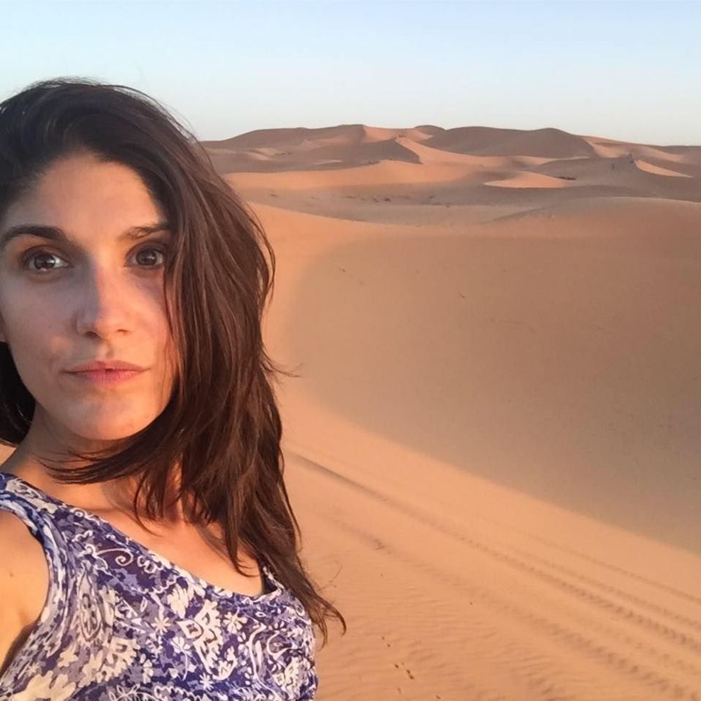 Meet your Posher, Margarita